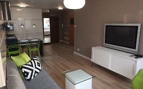 Apartament z ogrodem Wiśniowy Sad